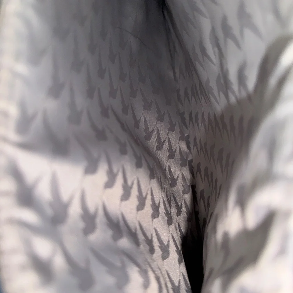 Lo & Sons Purse / The Pearl / Pacific Blue / Saffiano Leather / Gold Hardware - Picture 16 of 16